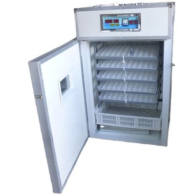 Qualität  Good price of after-sales service 440 egg incubator, 400 egg chicken egg incubator usine