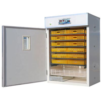 1056 Automatic Intelligent Egg Farms Egg Incubator Or Hatching Turkey Goose Quail Chicken