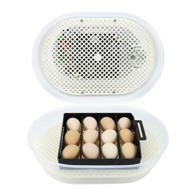 New Style Multiple 12 Professional Egg Incubator High End ABS PP Material Turtle Egg Incubator